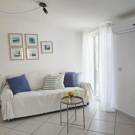 Ferienwohnung Casa Dama Vietri Exterior foto